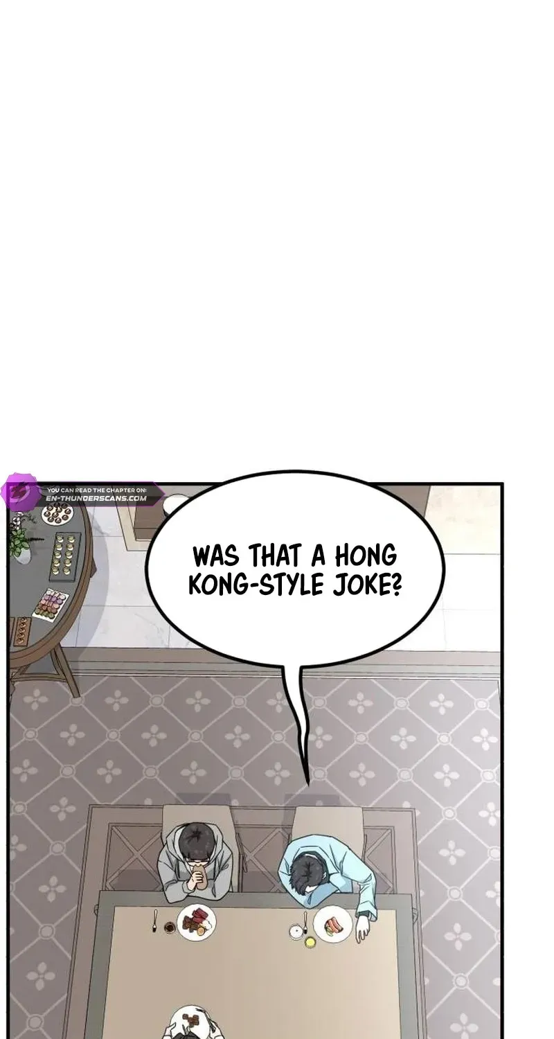 The Investor Who Sees the Future Zinmanga X Chapter 24.1 Page 88