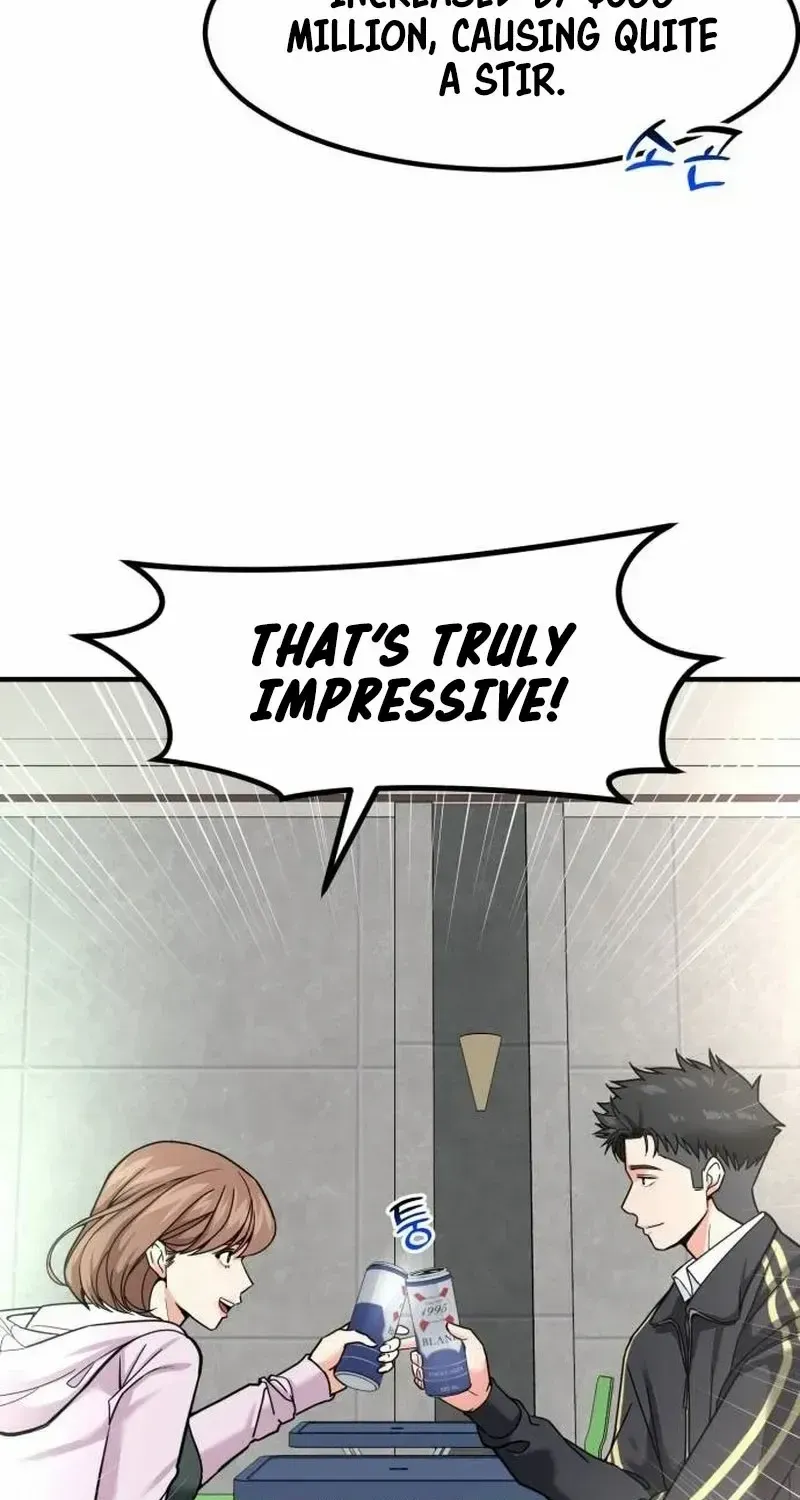 The Investor Who Sees the Future Zinmanga X Chapter 24 Page 17
