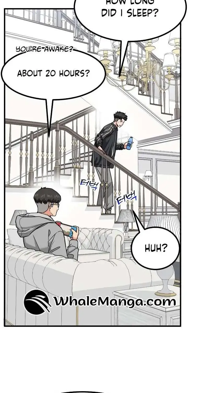 The Investor Who Sees the Future Zinmanga X Chapter 22 Page 5