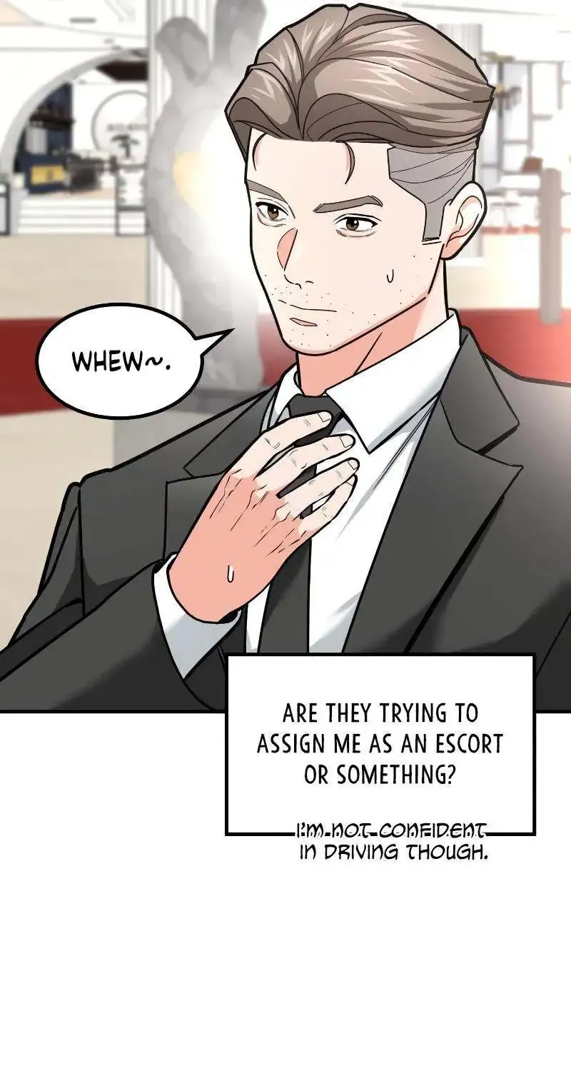 The Investor Who Sees the Future Zinmanga X Chapter 22 Page 21