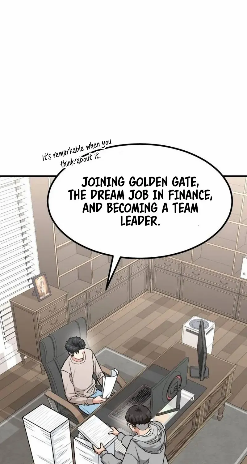 The Investor Who Sees the Future Zinmanga X Chapter 21 Page 34
