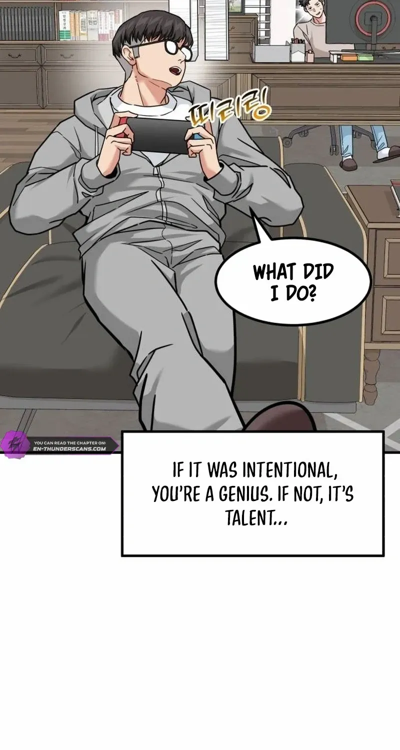 The Investor Who Sees the Future Zinmanga X Chapter 21 Page 39