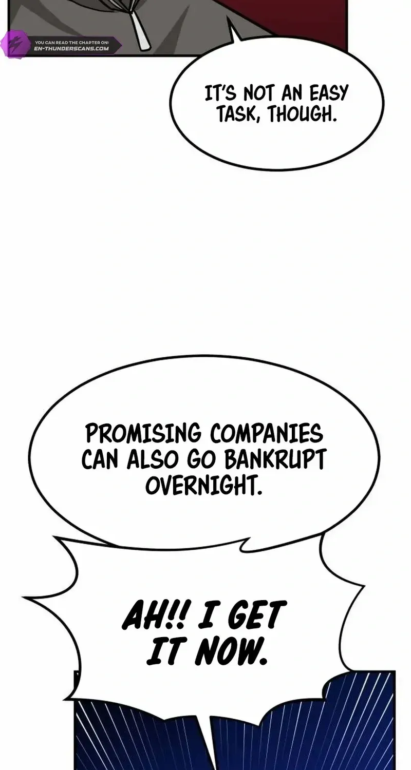 The Investor Who Sees the Future Zinmanga X Chapter 20 Page 98