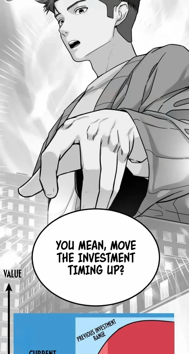 The Investor Who Sees the Future Zinmanga X Chapter 20 Page 101