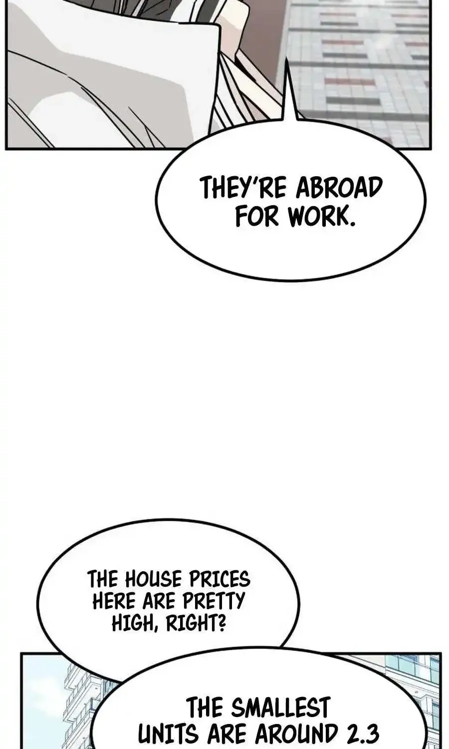 The Investor Who Sees the Future Zinmanga X Chapter 19 Page 110