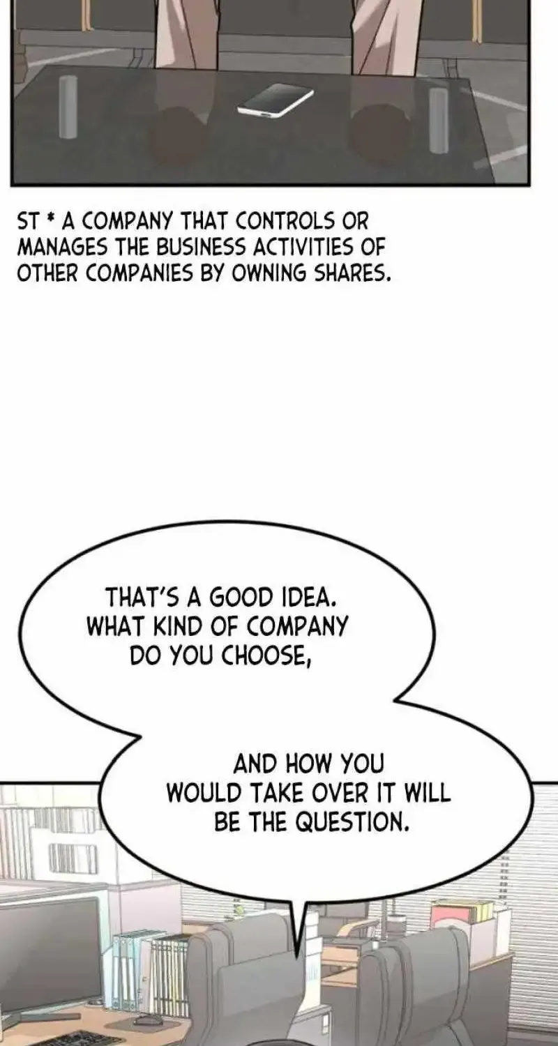 The Investor Who Sees the Future Zinmanga X Chapter 18 Page 4