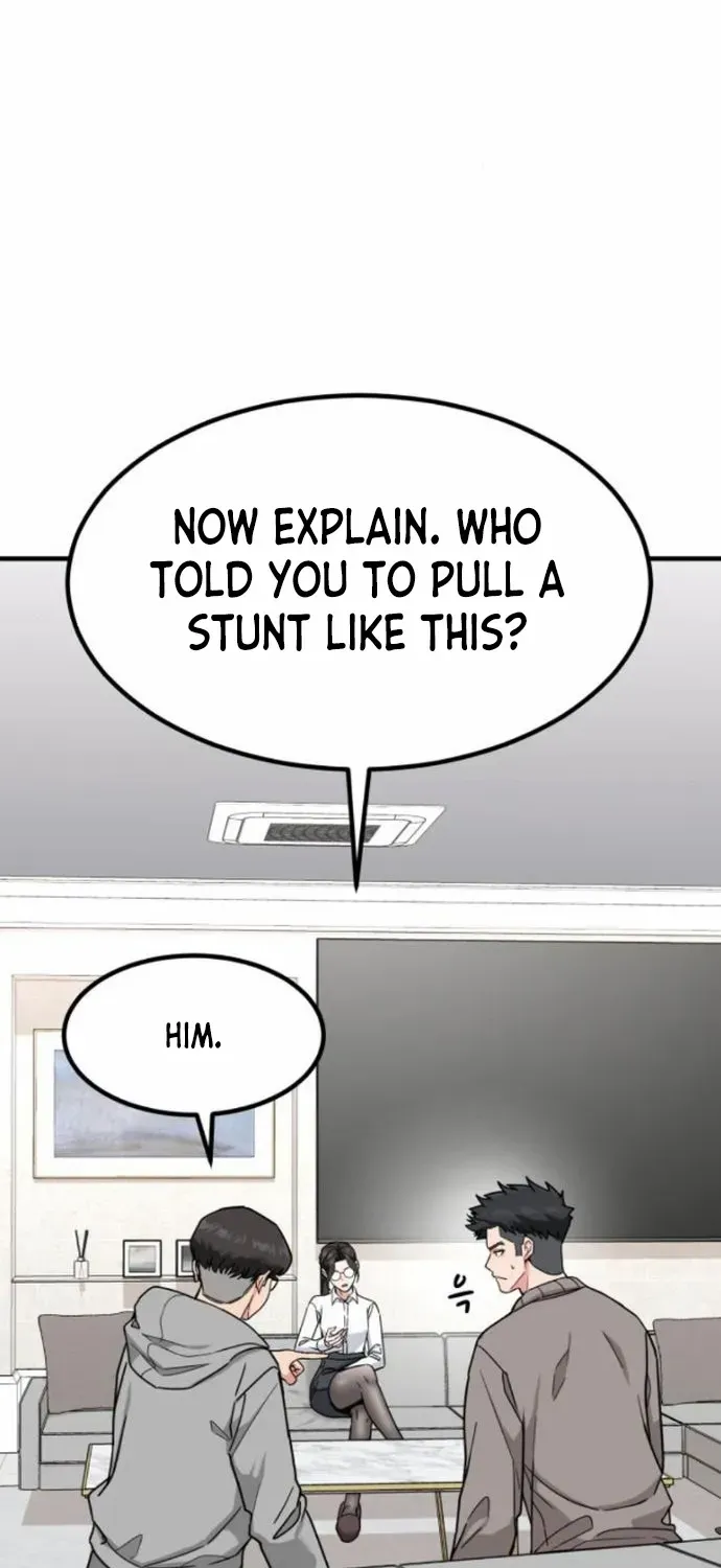 The Investor Who Sees the Future Zinmanga X Chapter 17 Page 4