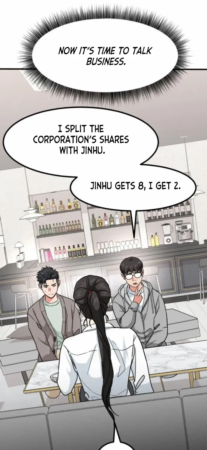 The Investor Who Sees the Future Zinmanga X Chapter 17 Page 36
