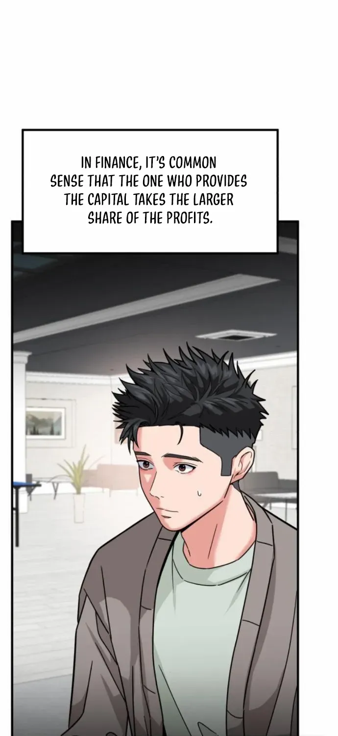 The Investor Who Sees the Future Zinmanga X Chapter 17 Page 40
