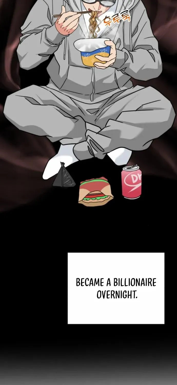 The Investor Who Sees the Future Zinmanga X Chapter 17 Page 64