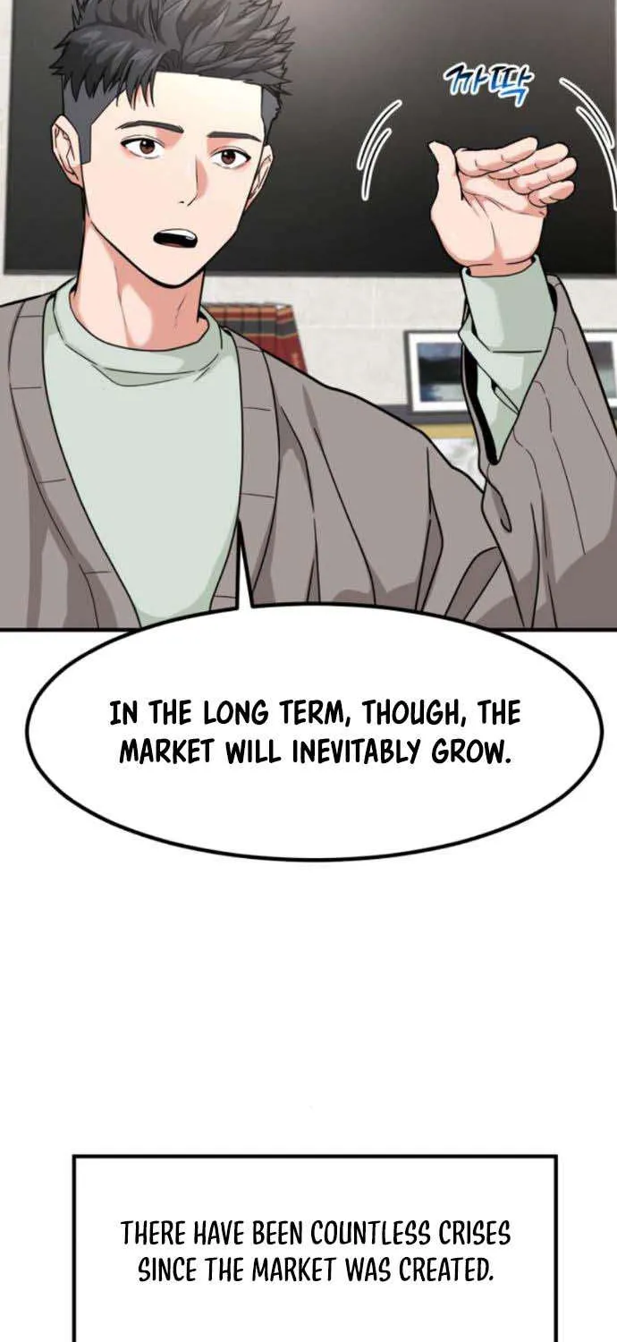 The Investor Who Sees the Future Zinmanga X Chapter 15 Page 85
