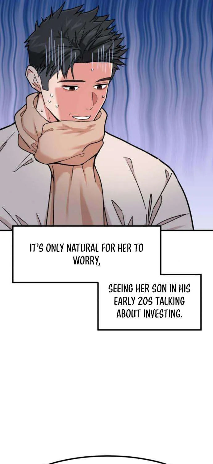The Investor Who Sees the Future Zinmanga X Chapter 14 Page 61
