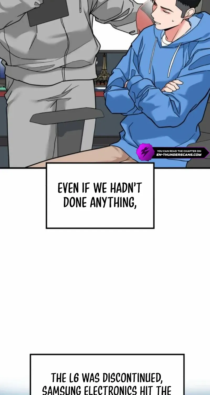 The Investor Who Sees the Future Zinmanga X Chapter 12 Page 38