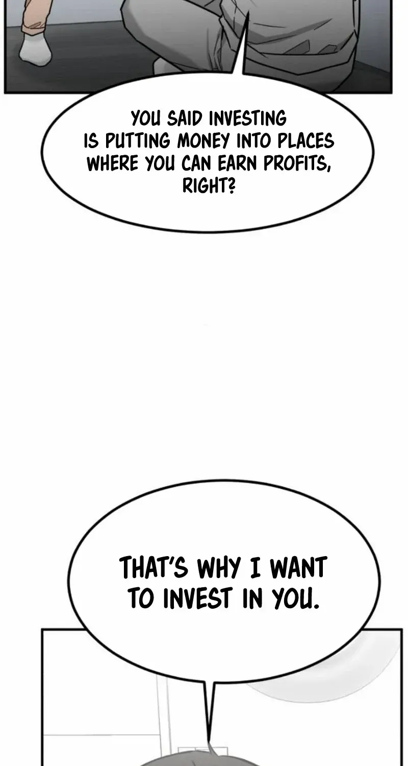 The Investor Who Sees the Future Zinmanga X Chapter 12 Page 112