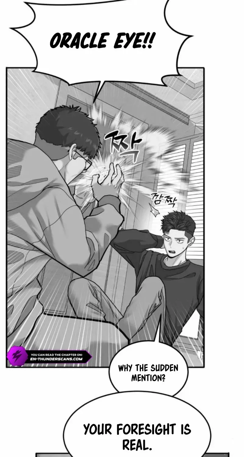 The Investor Who Sees the Future Zinmanga X Chapter 12 Page 127