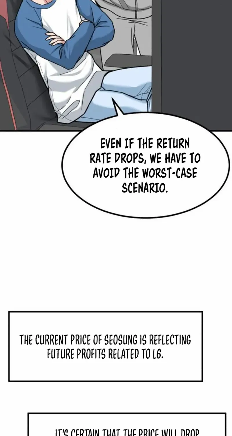 The Investor Who Sees the Future Zinmanga X Chapter 10 Page 6