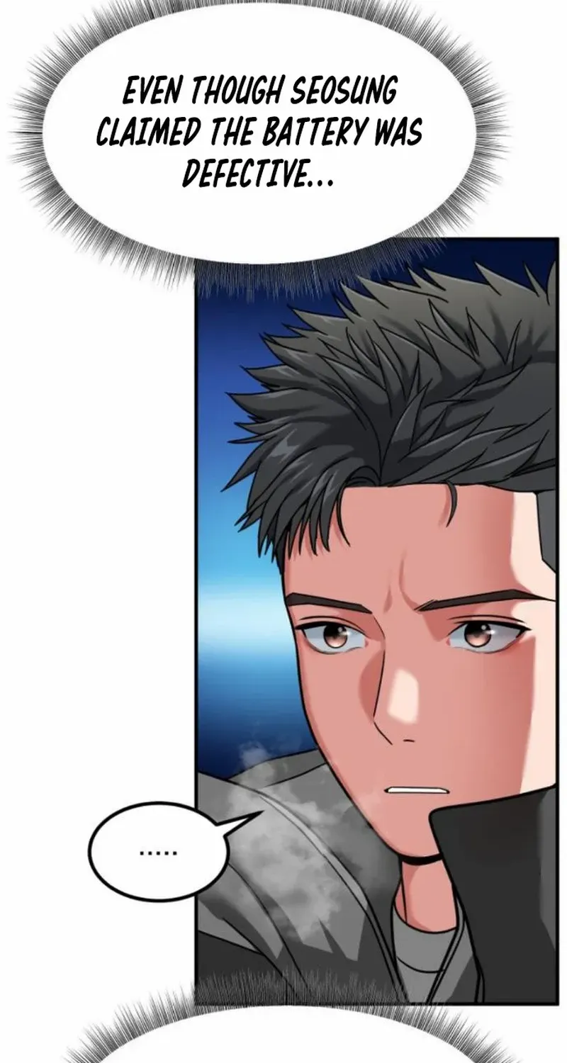 The Investor Who Sees the Future Zinmanga X Chapter 10 Page 77
