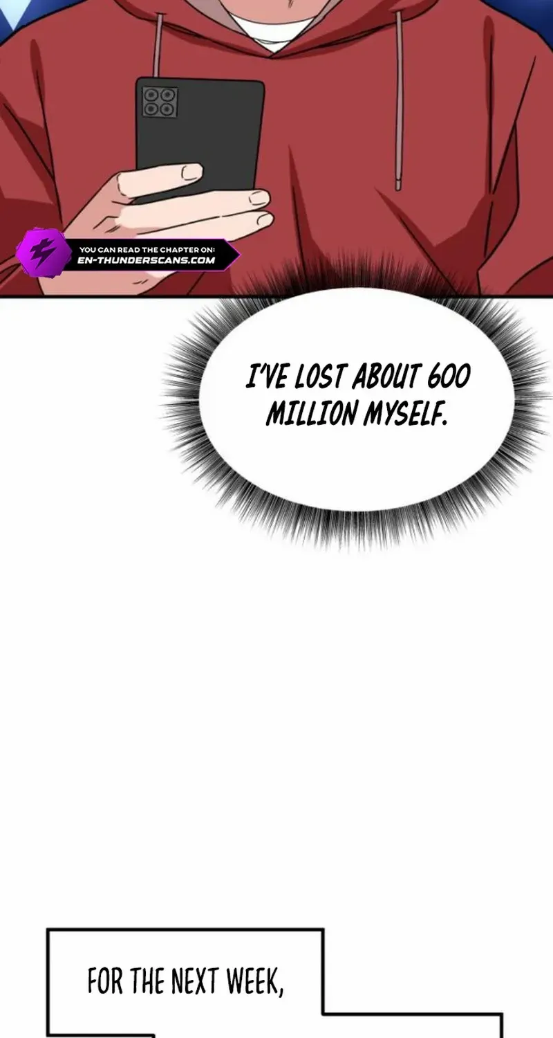 The Investor Who Sees the Future Zinmanga X Chapter 10 Page 92