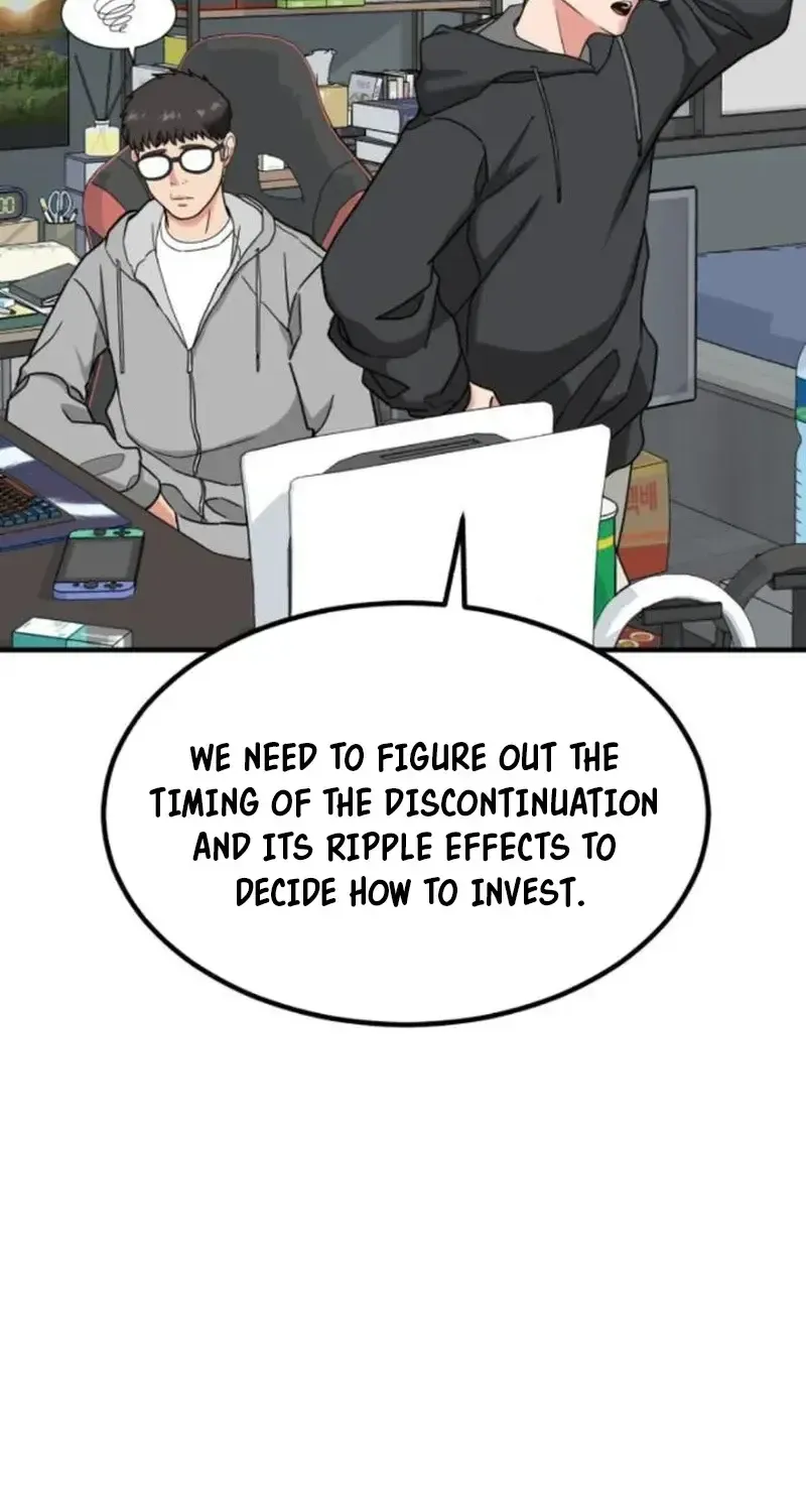 The Investor Who Sees the Future Zinmanga X Chapter 9 Page 18