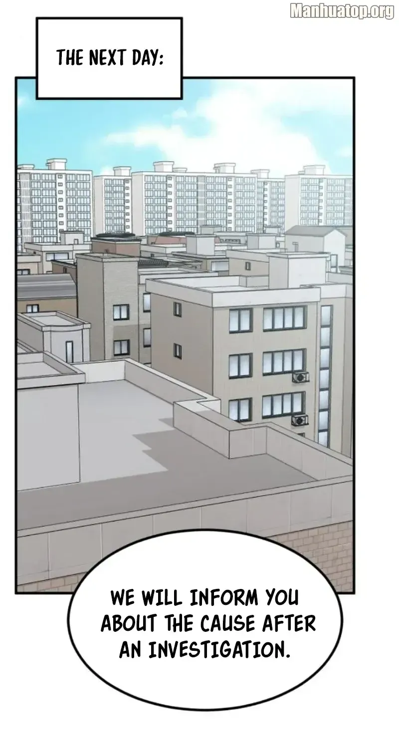 The Investor Who Sees the Future Zinmanga X Chapter 9 Page 21