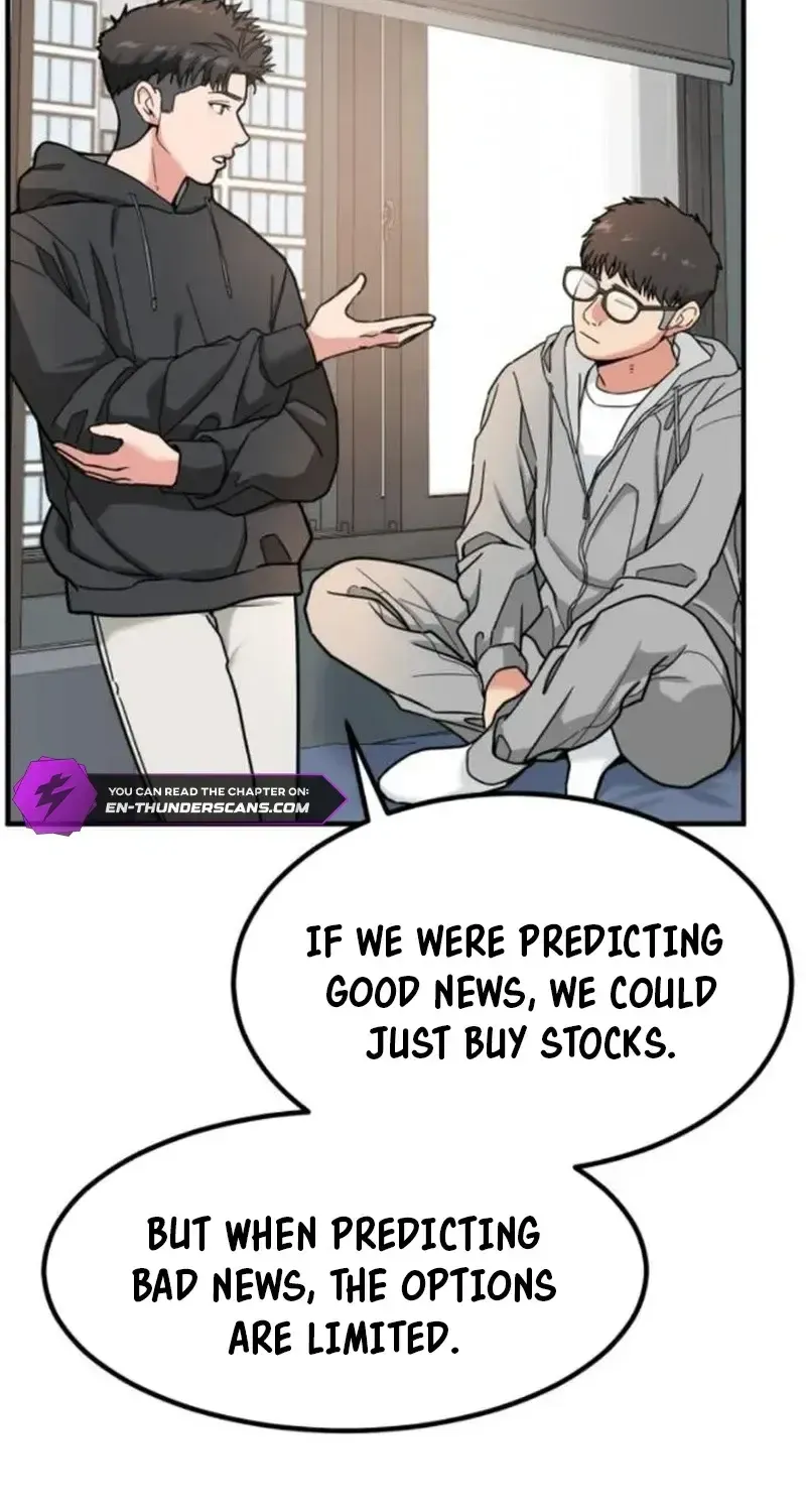 The Investor Who Sees the Future Zinmanga X Chapter 9 Page 38