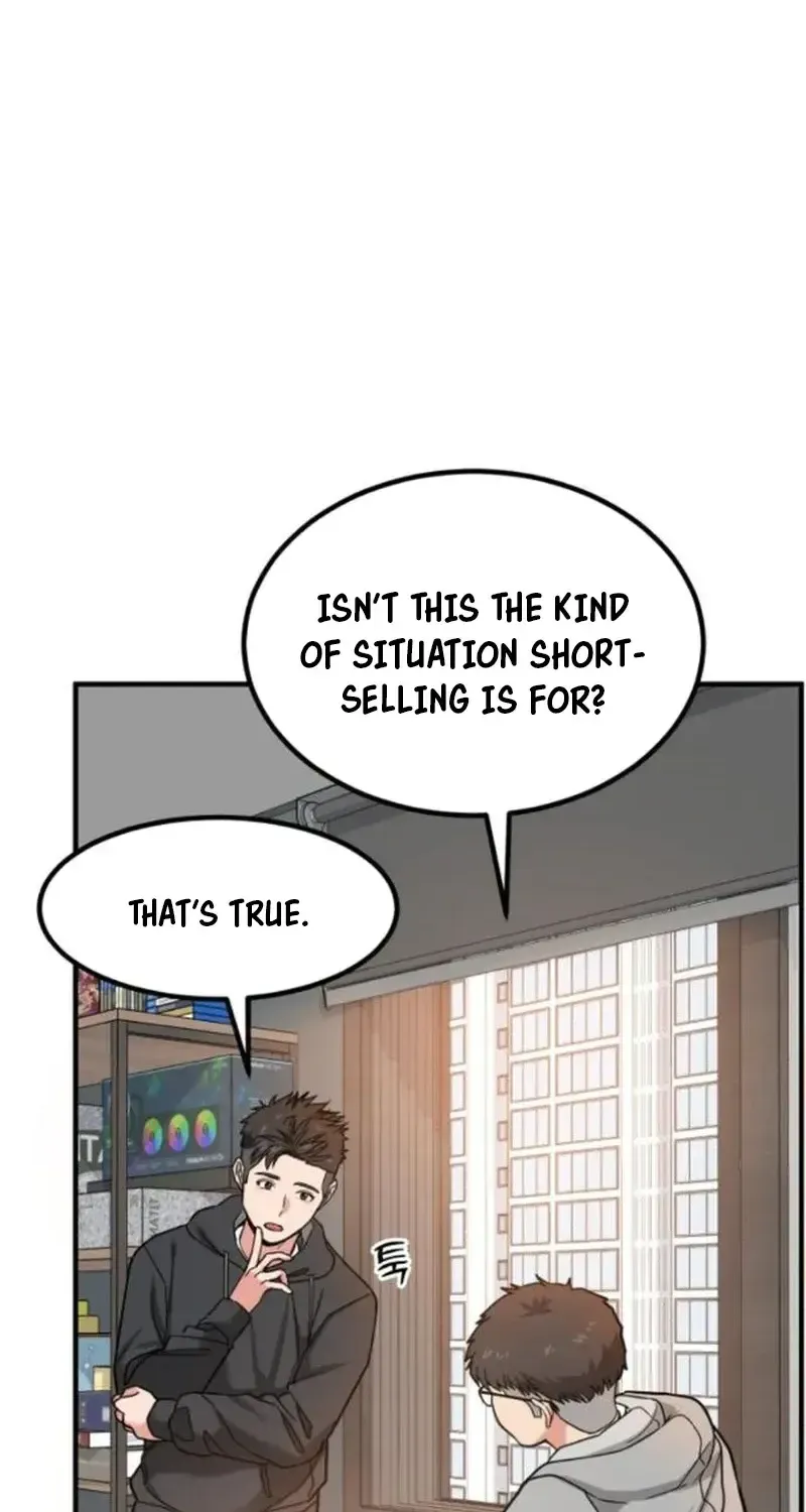The Investor Who Sees the Future Zinmanga X Chapter 9 Page 39