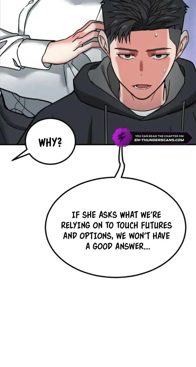 The Investor Who Sees the Future Zinmanga X Chapter 9 Page 54