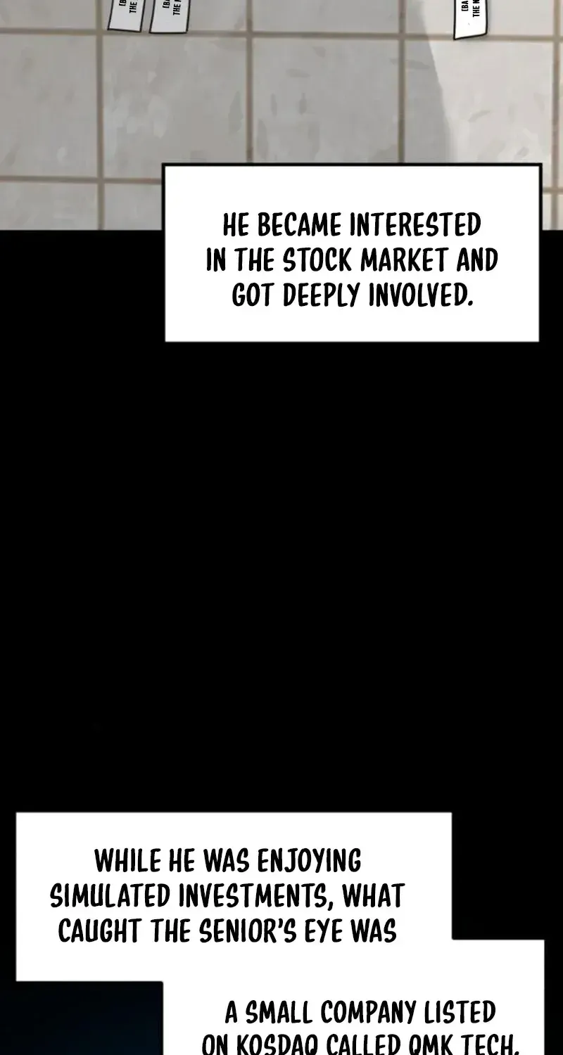 The Investor Who Sees the Future Zinmanga X Chapter 9 Page 70