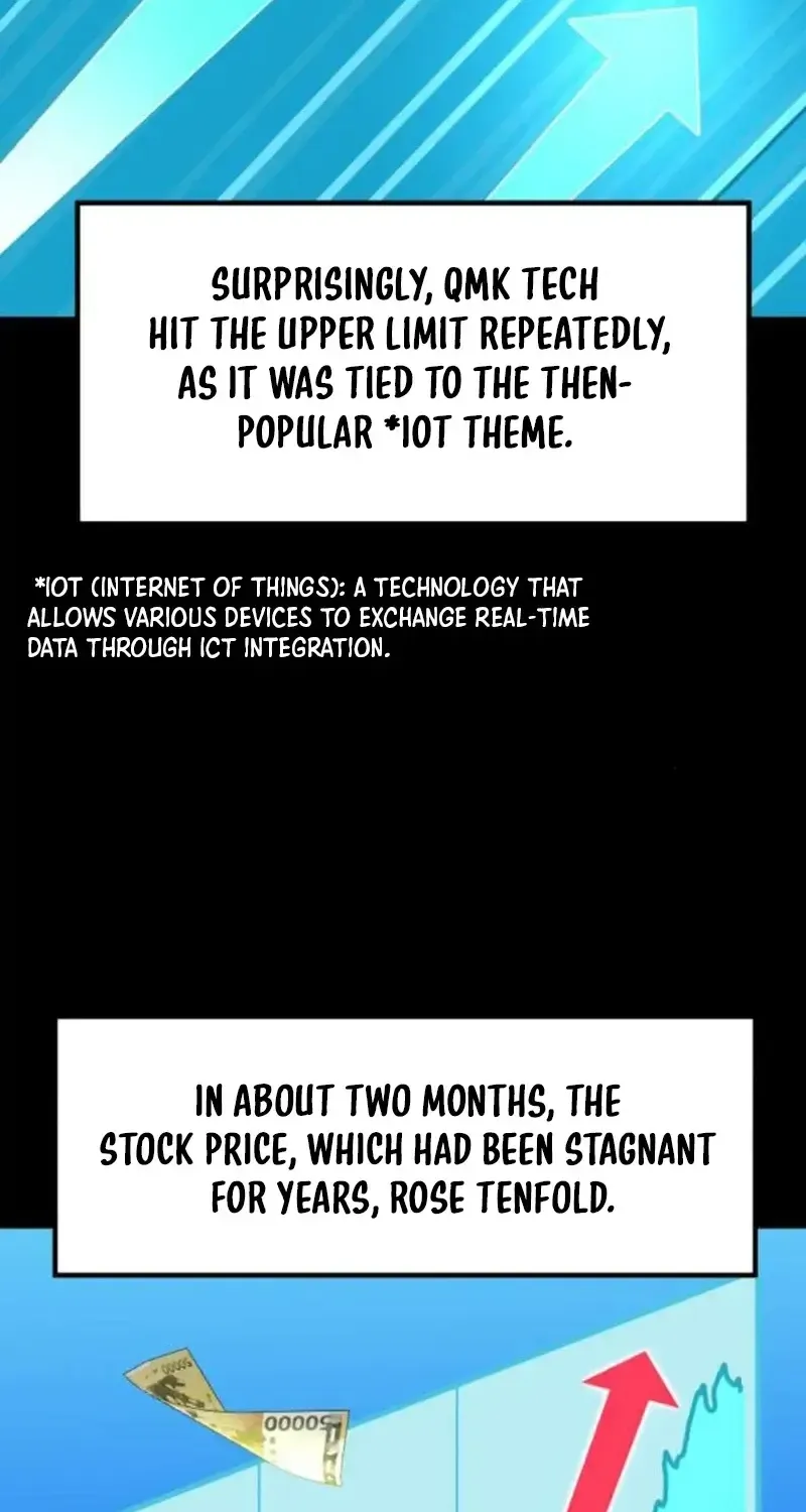 The Investor Who Sees the Future Zinmanga X Chapter 9 Page 75