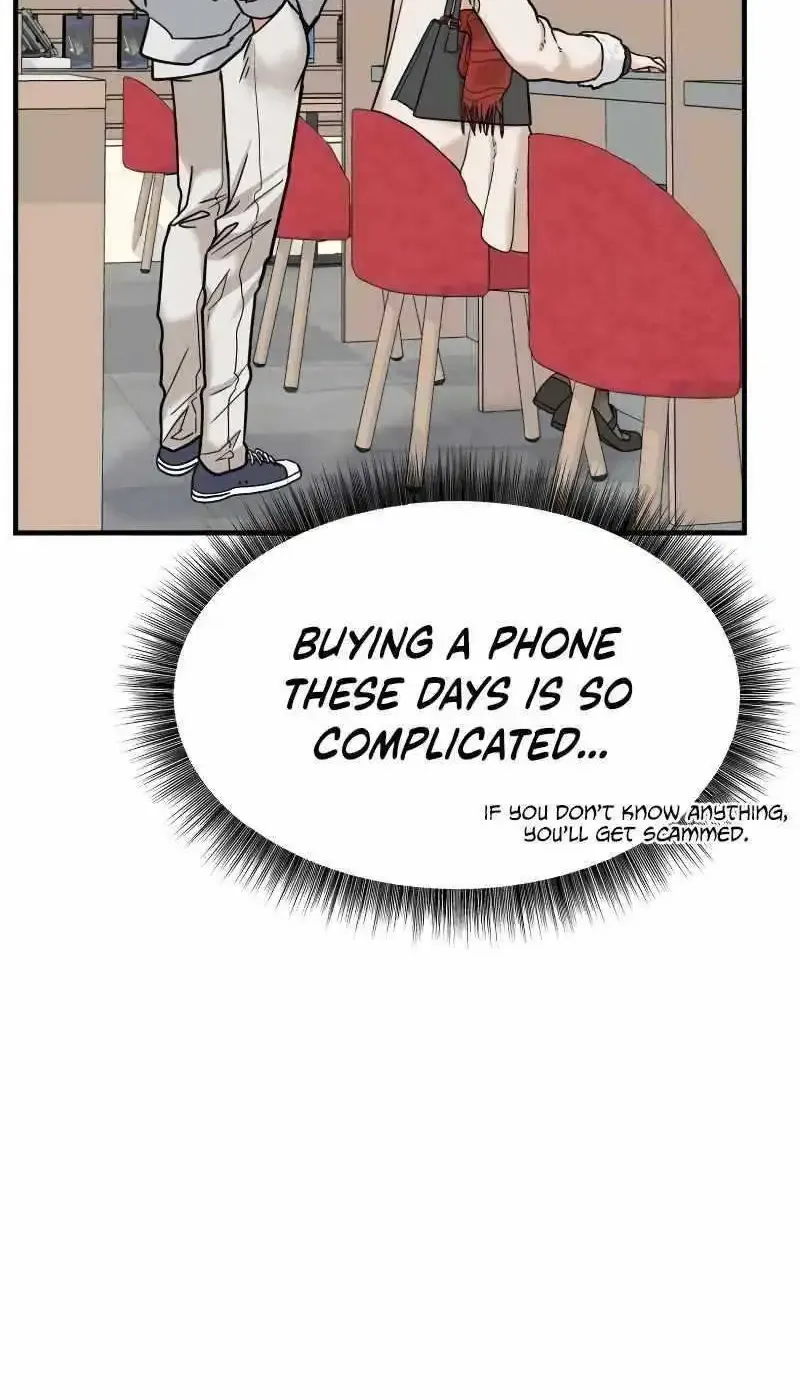 The Investor Who Sees the Future Zinmanga X Chapter 8 Page 40
