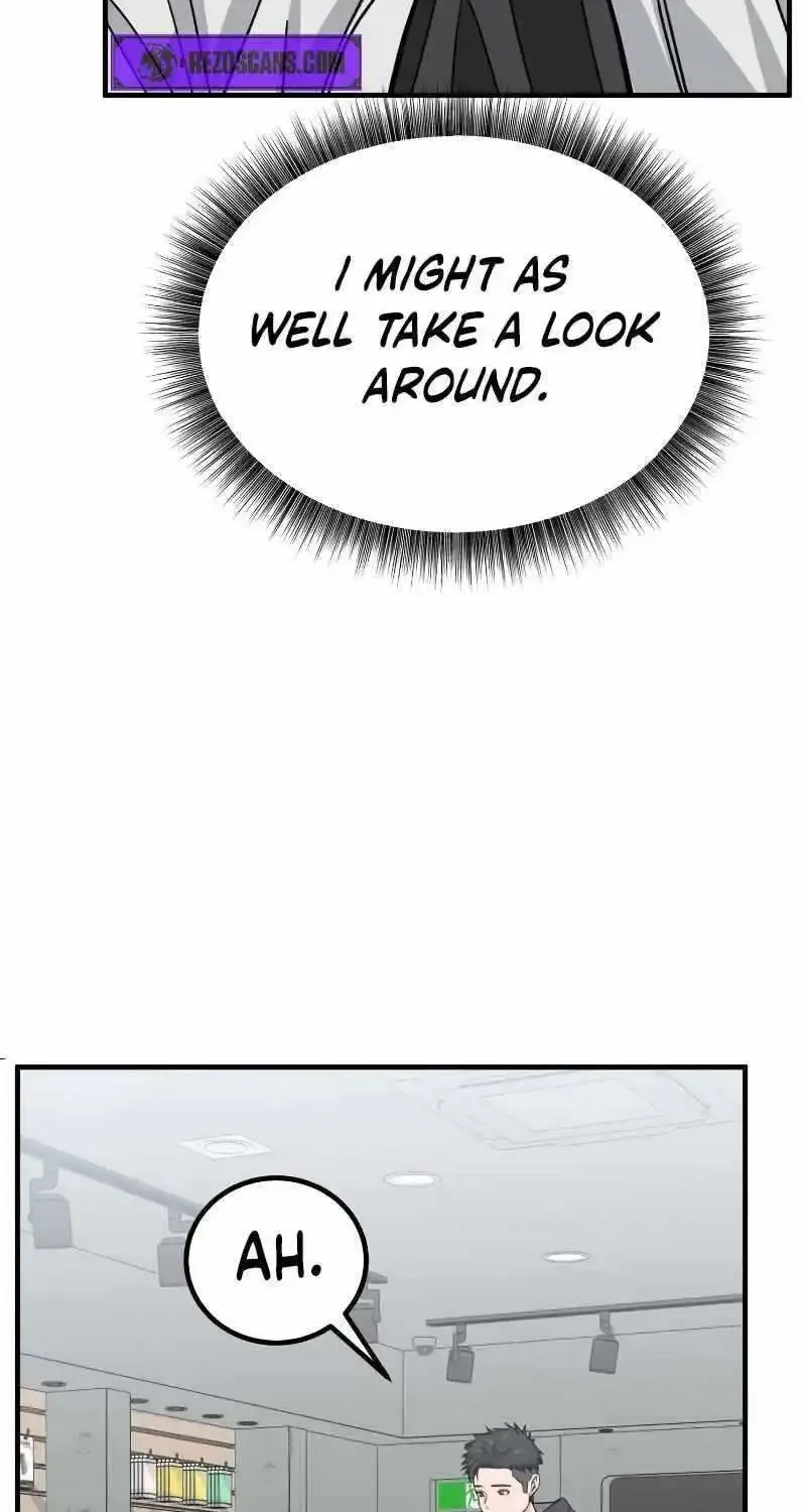 The Investor Who Sees the Future Zinmanga X Chapter 8 Page 42