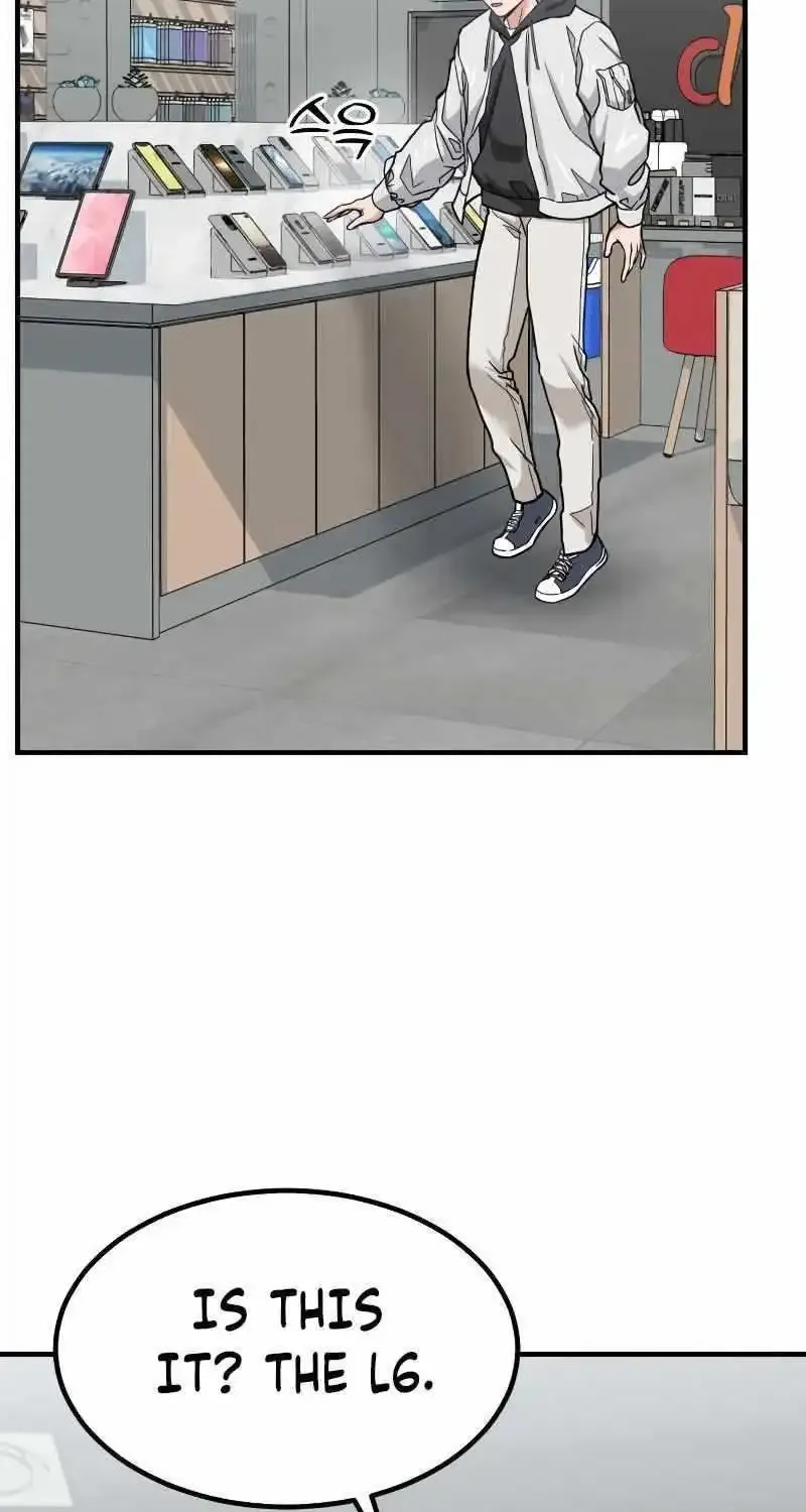The Investor Who Sees the Future Zinmanga X Chapter 8 Page 43