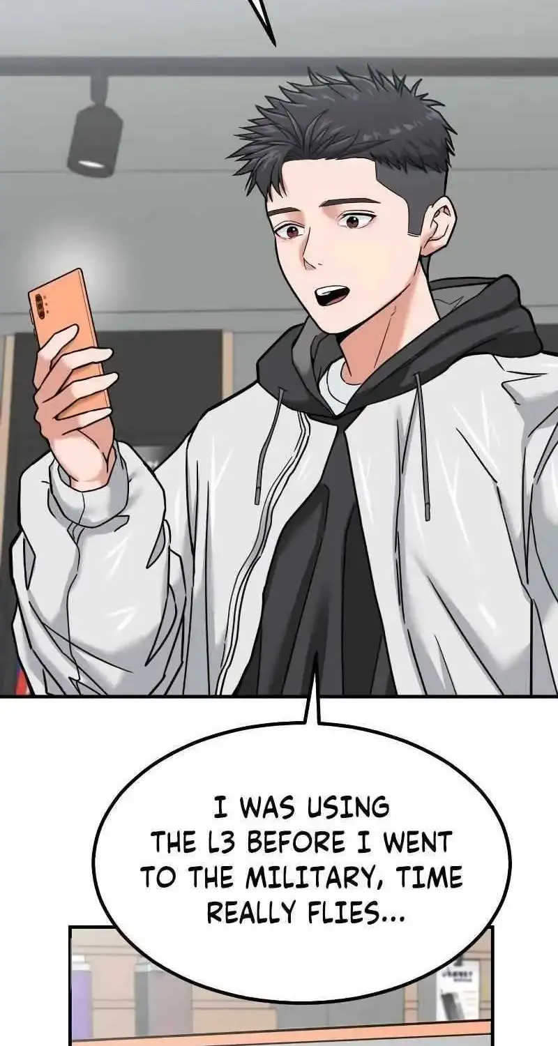 The Investor Who Sees the Future Zinmanga X Chapter 8 Page 44