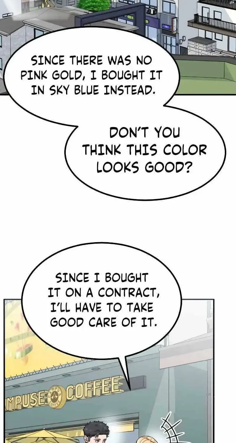 The Investor Who Sees the Future Zinmanga X Chapter 8 Page 61