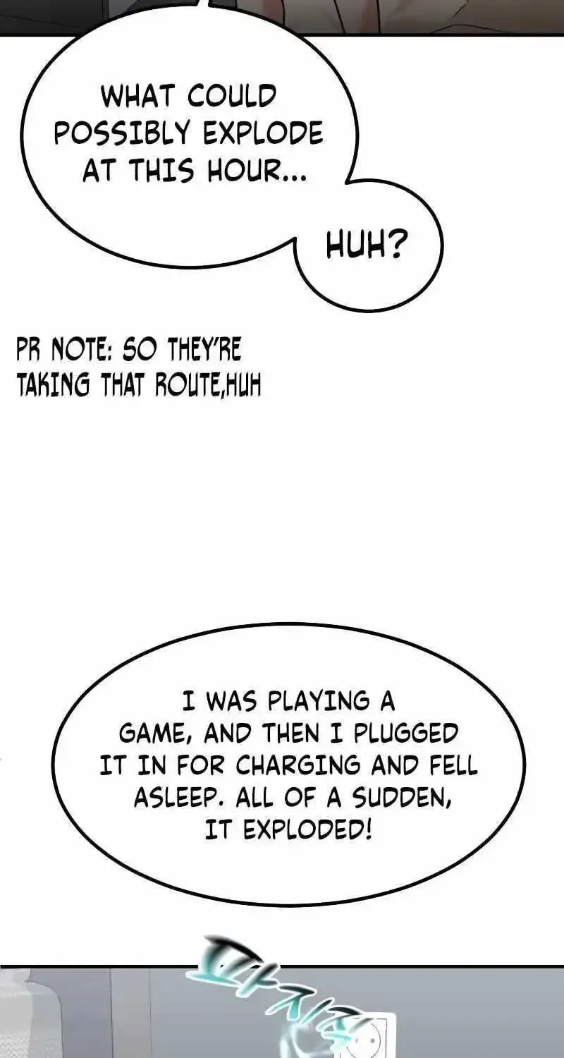 The Investor Who Sees the Future Zinmanga X Chapter 8 Page 109