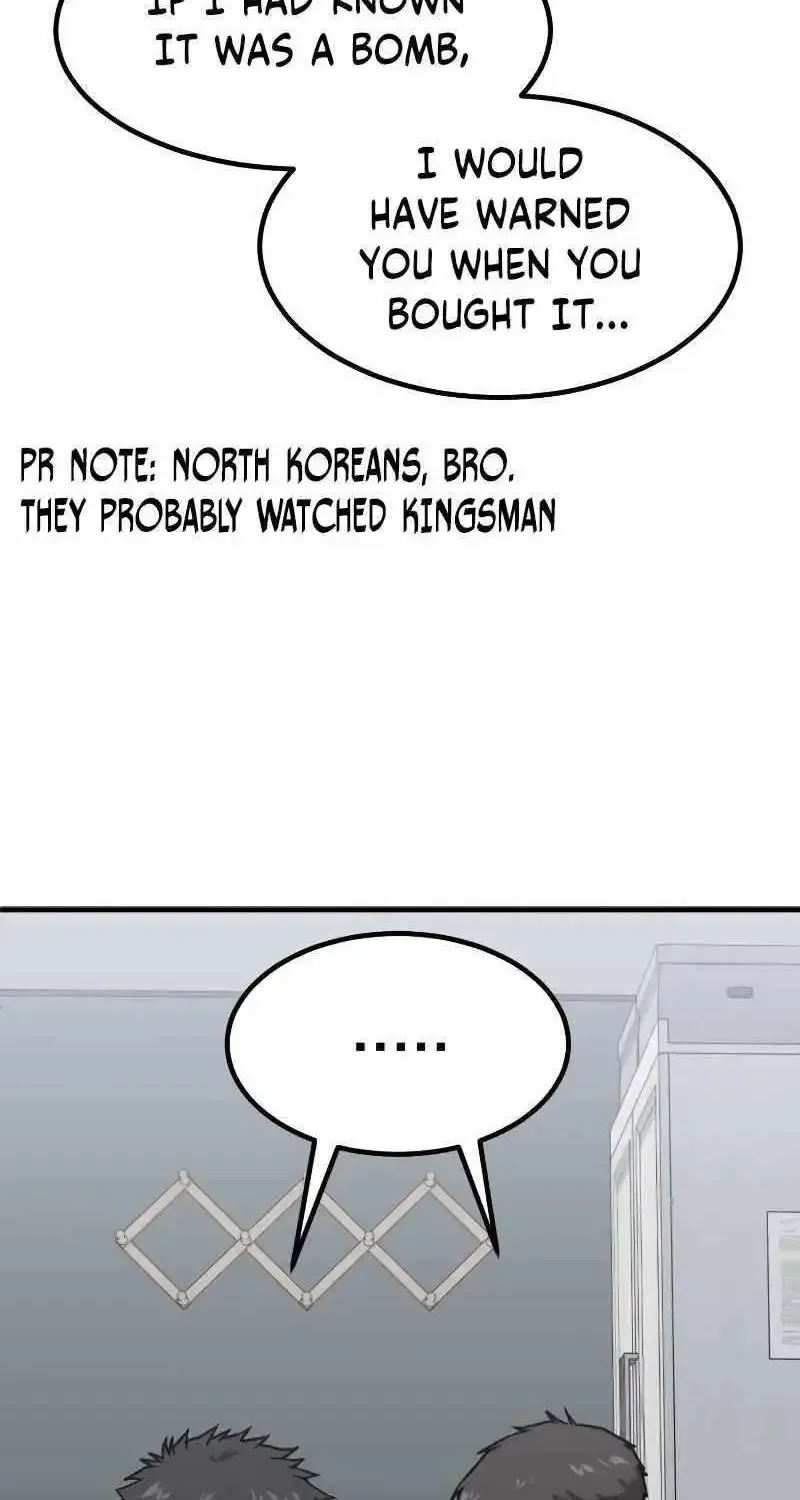 The Investor Who Sees the Future Zinmanga X Chapter 8 Page 113