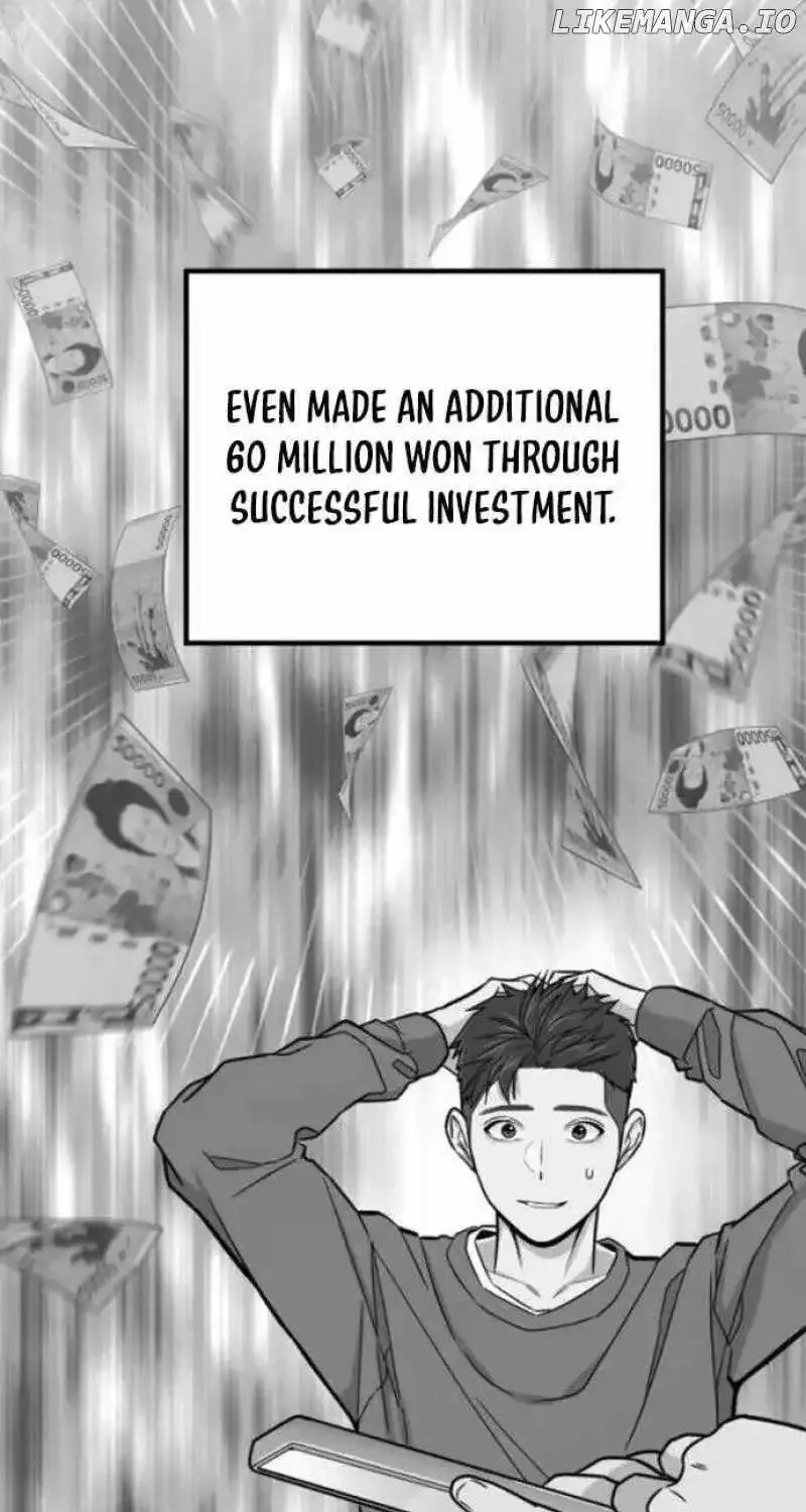 The Investor Who Sees the Future Zinmanga X Chapter 7 Page 36