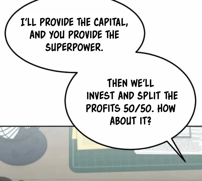 The Investor Who Sees the Future Zinmanga X Chapter 6 Page 35