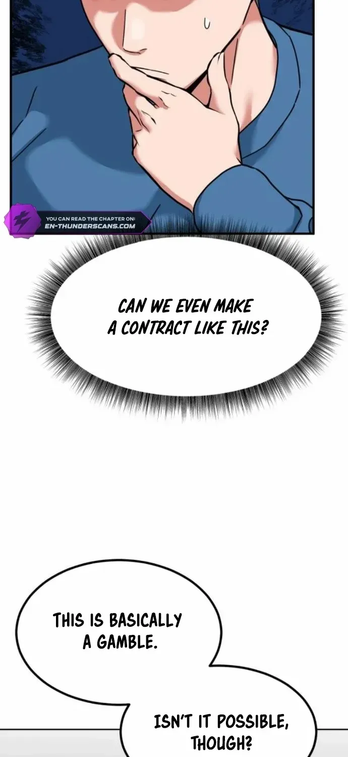 The Investor Who Sees the Future Zinmanga X Chapter 6 Page 39