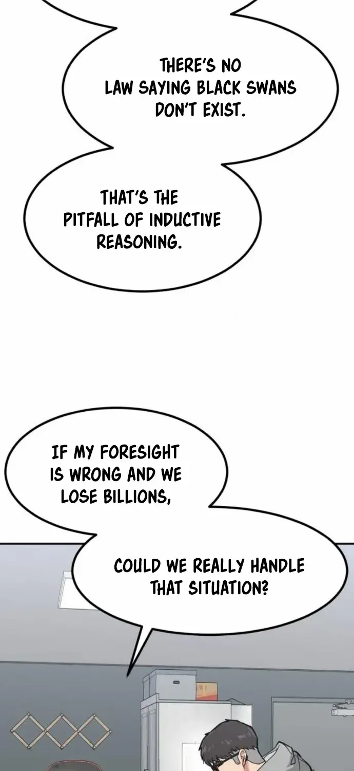 The Investor Who Sees the Future Zinmanga X Chapter 6 Page 45
