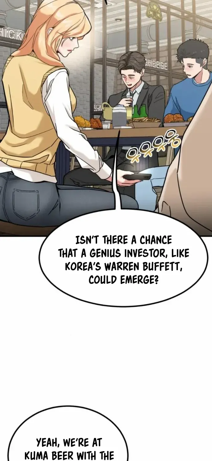 The Investor Who Sees the Future Zinmanga X Chapter 6 Page 87