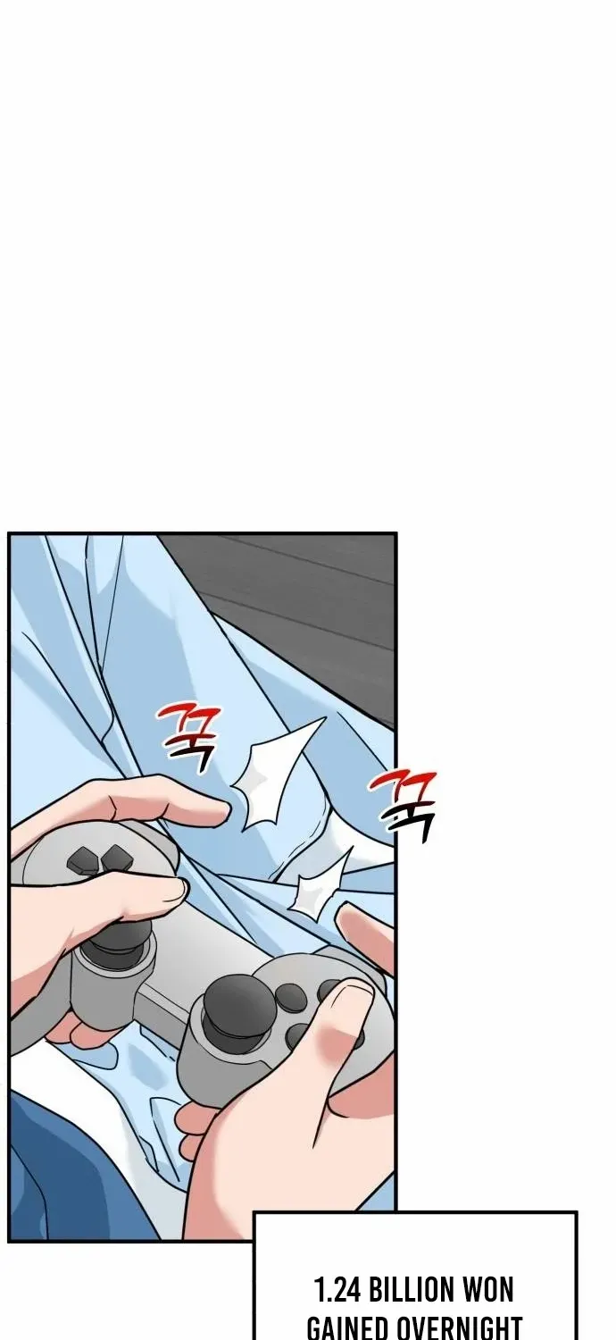 The Investor Who Sees the Future Zinmanga X Chapter 5 Page 71