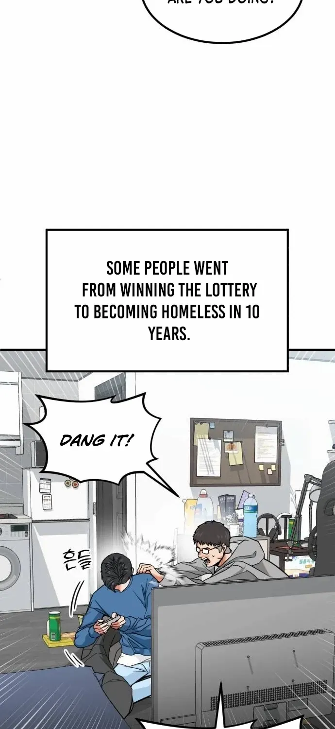 The Investor Who Sees the Future Zinmanga X Chapter 5 Page 74