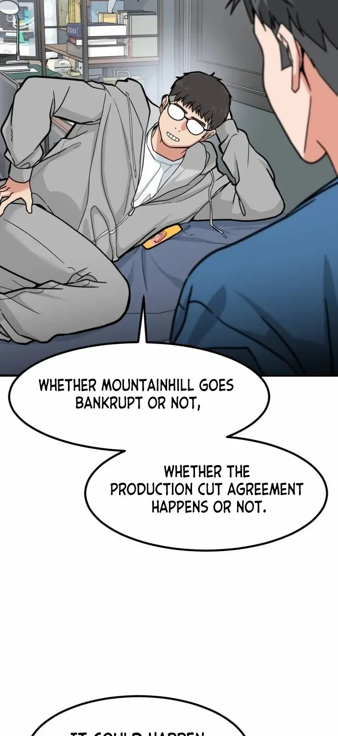 The Investor Who Sees the Future Zinmanga X Chapter 5 Page 93