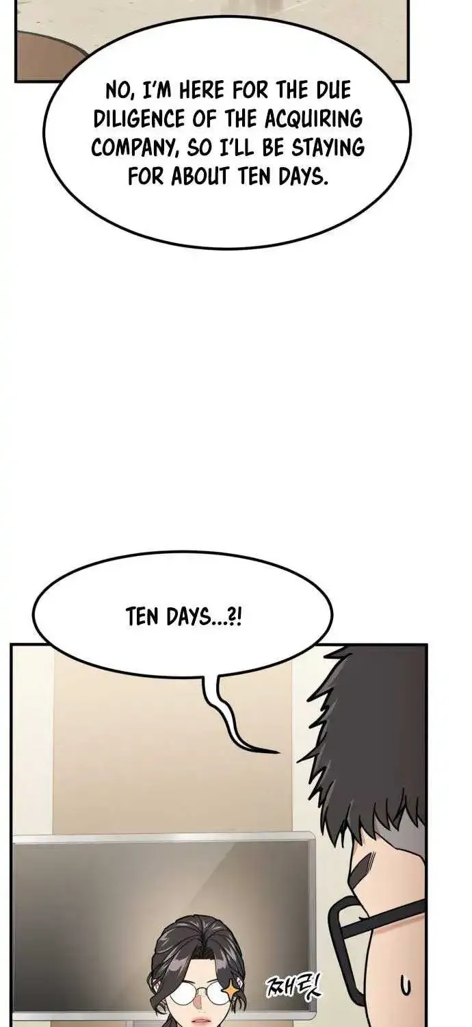 The Investor Who Sees the Future Zinmanga X Chapter 4 Page 31