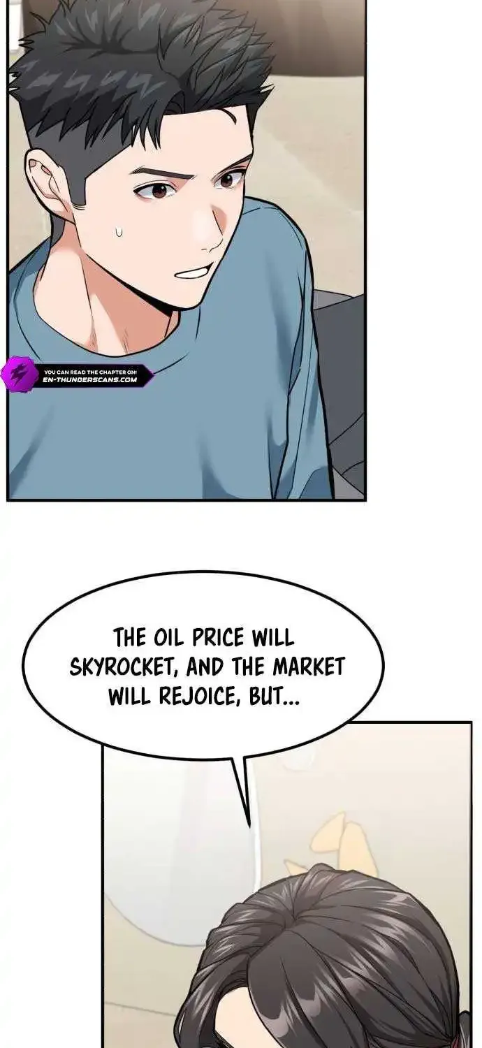 The Investor Who Sees the Future Zinmanga X Chapter 4 Page 65