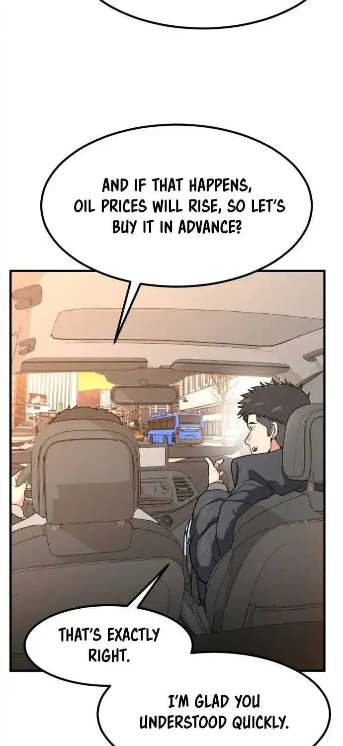 The Investor Who Sees the Future Zinmanga X Chapter 4 Page 85