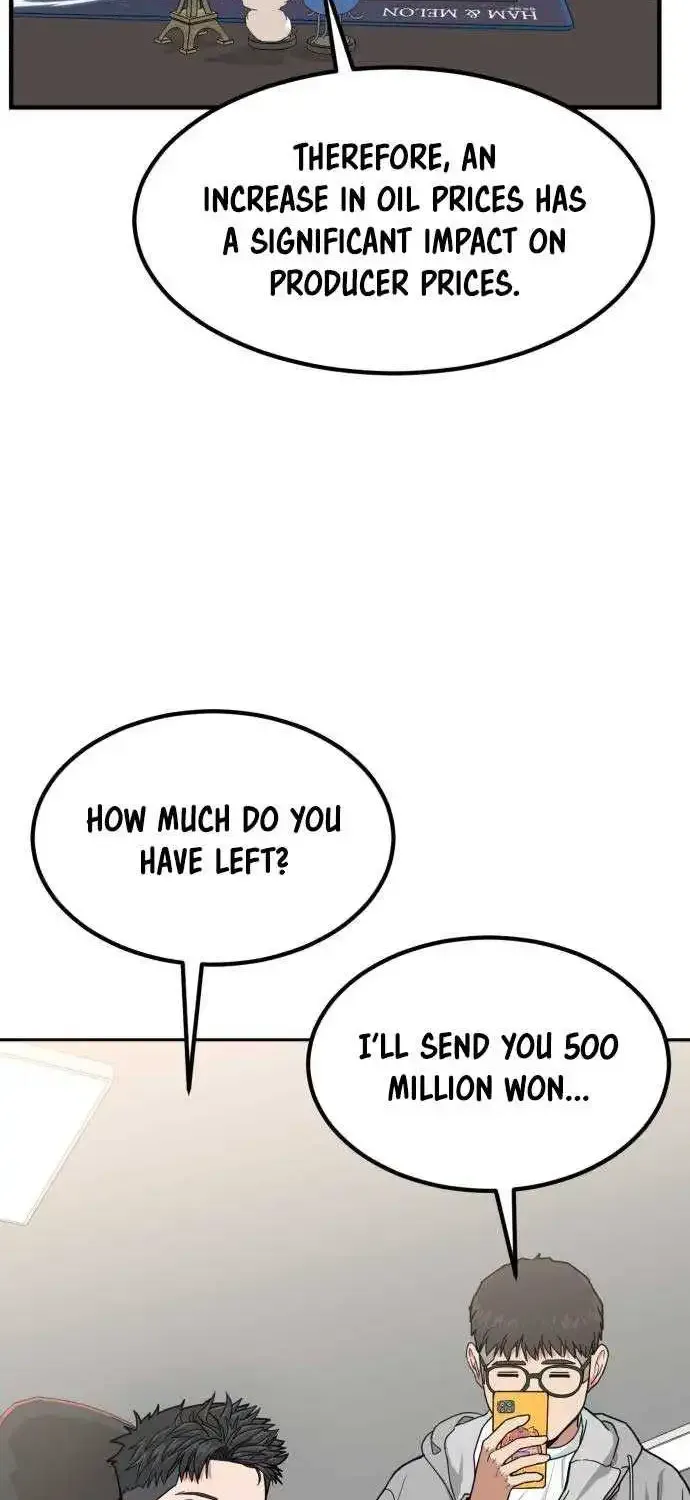 The Investor Who Sees the Future Zinmanga X Chapter 4 Page 92