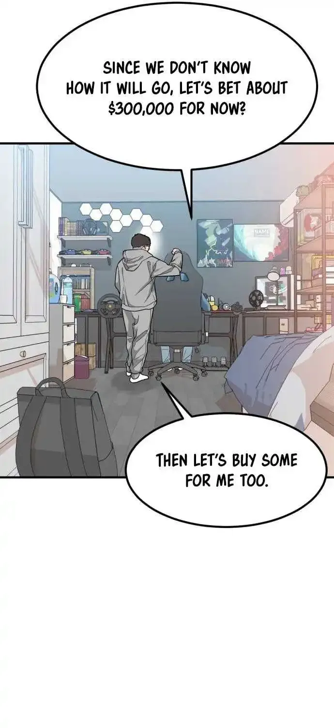 The Investor Who Sees the Future Zinmanga X Chapter 4 Page 96