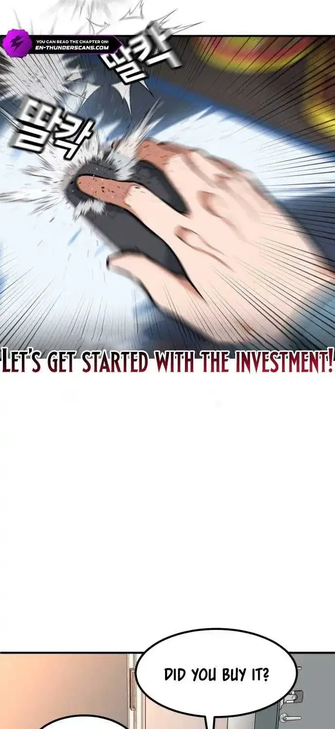 The Investor Who Sees the Future Zinmanga X Chapter 4 Page 107